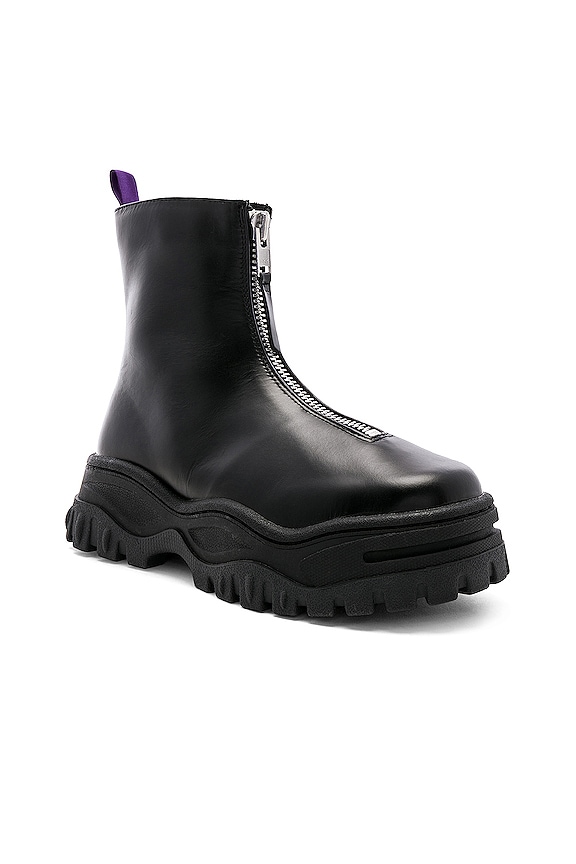 view 2 of 5 Raven Sneaker in Black