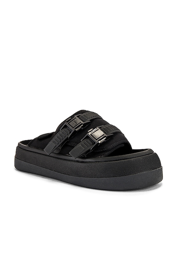 view 2 of 2 SANDALIAS CAPRI in Black