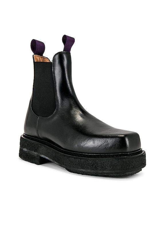 view 2 of 5 ORTEGA ブーツ in Black