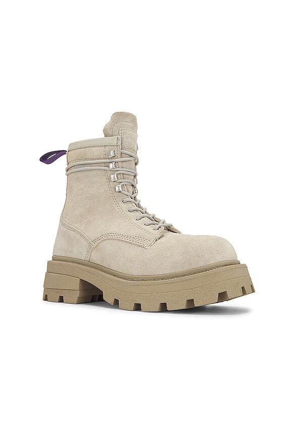 view 2 of 5 Michigan Suede in Dust