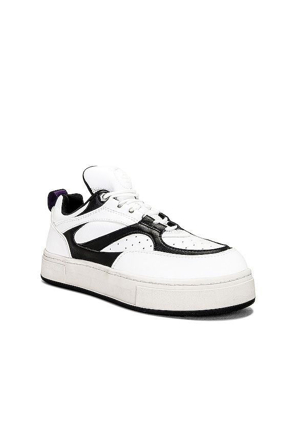 view 2 of 6 Sidney Sneaker in Vegan Swan