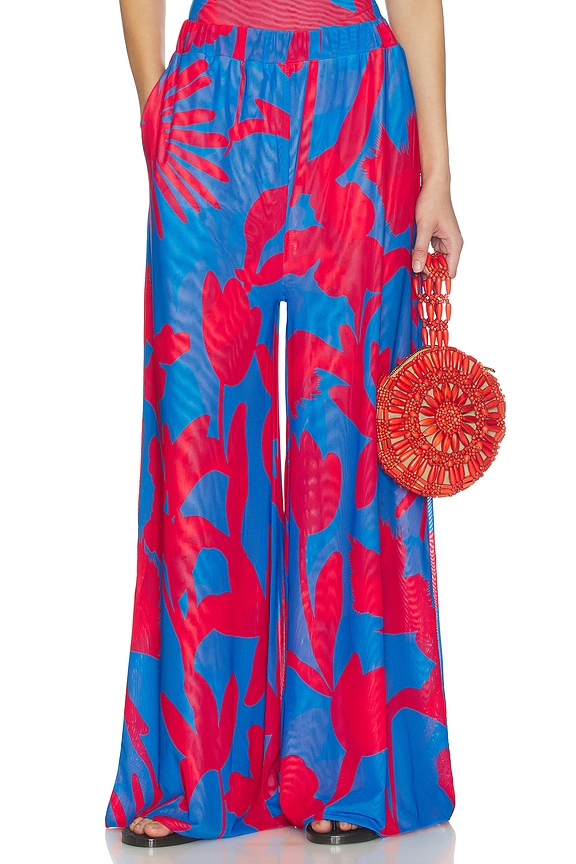 view 1 of 6 Seby Pant in Radiant Flora