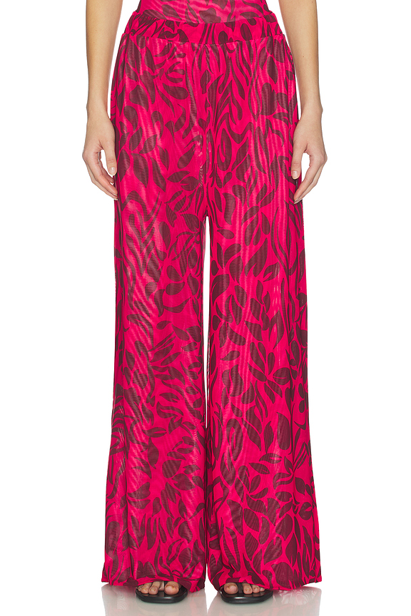 view 1 of 6 SEBY 팬츠 in Sunset Bloom