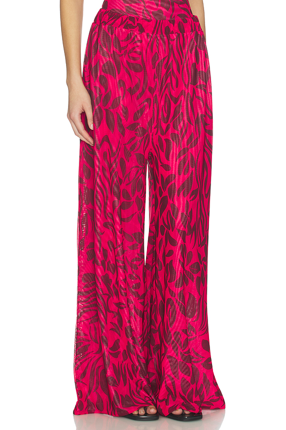 view 2 of 6 SEBY 팬츠 in Sunset Bloom