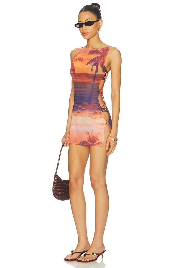 view 1 of 4 MINIVESTIDO MOANA in Miami