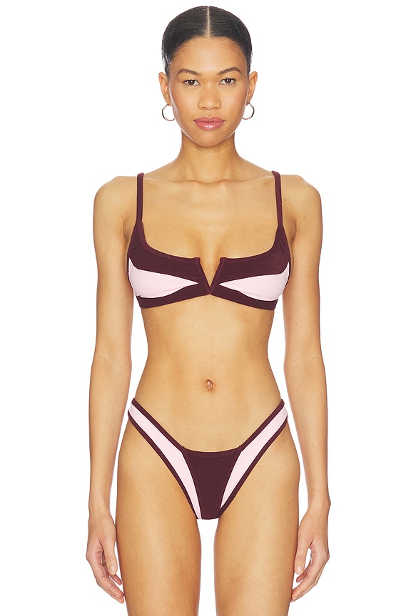 view 1 of 3 Gypsy Top in Candy