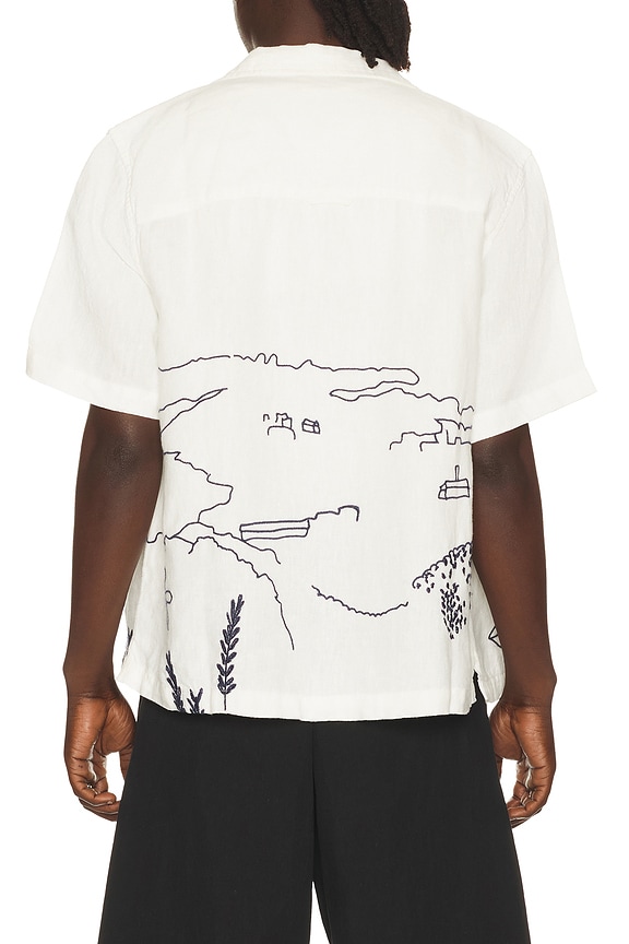 view 2 of 5 Veloso Shirt in White