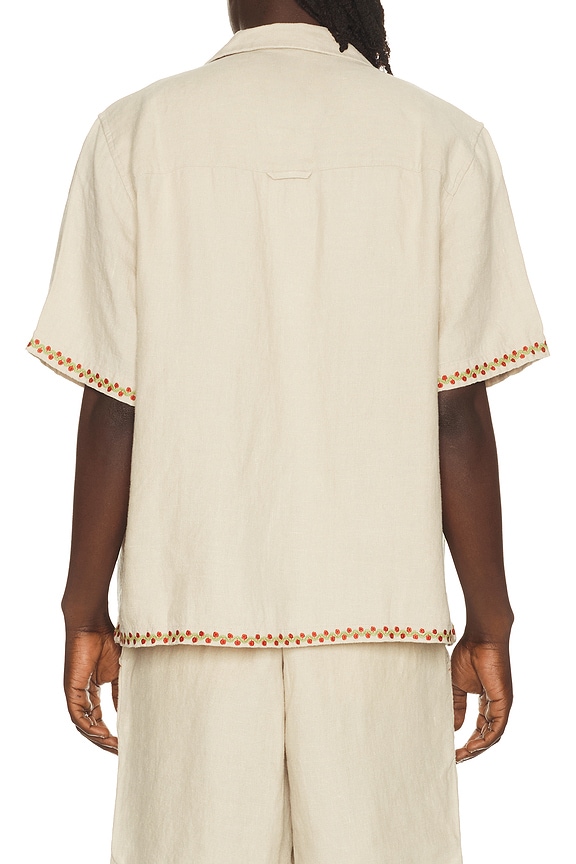 view 2 of 5 Veloso Shirt in Sand