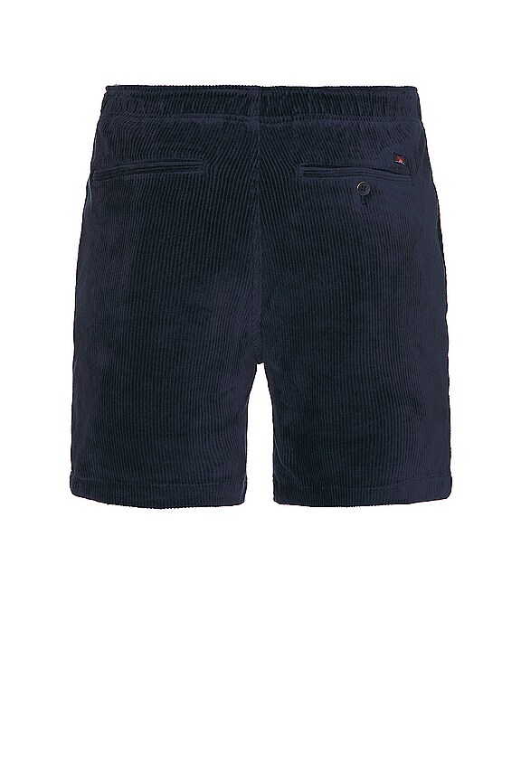 view 2 of 4 Drawstring Cord Short in Spring Navy