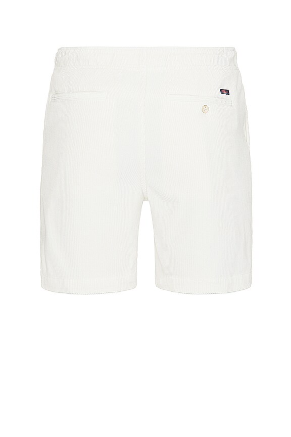 view 2 of 4 Drawstring Cord Short in Stone