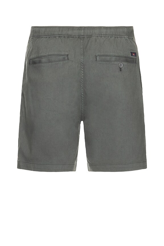 view 2 of 3 Essential Drawstring Short in Ember