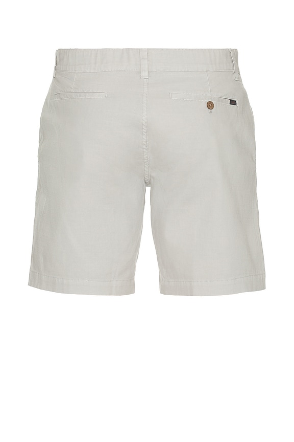 view 2 of 3 Essential Chino Shorts in Rain Cloud