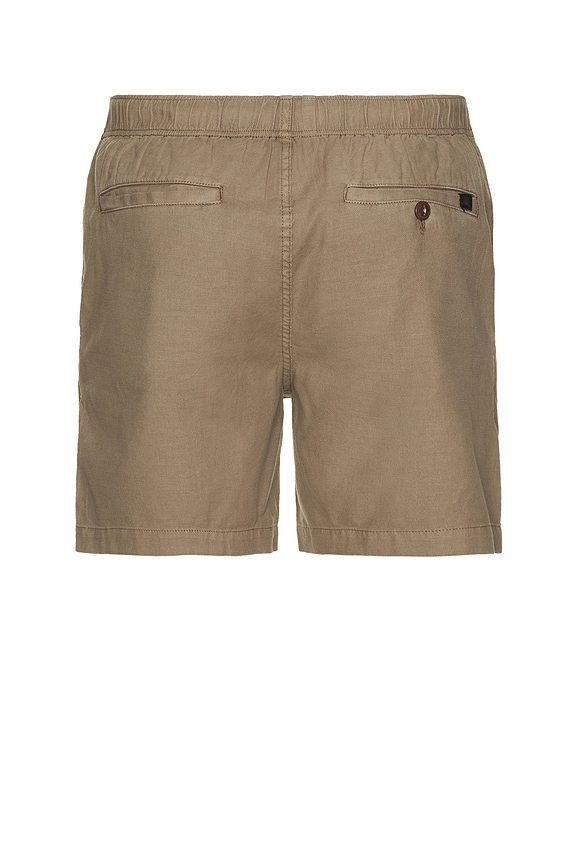 view 2 of 4 ESSENTIAL ドローストリングショートパンツ in Mountain Cliff