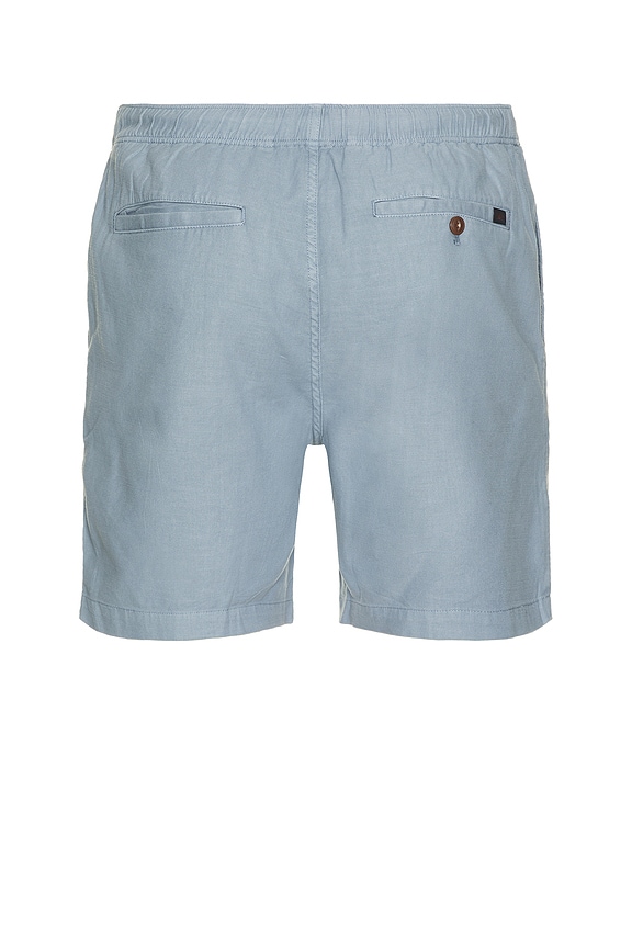 view 2 of 5 PANTALÓN CORTO CON CORDÓN ESSENTIAL in Flintstone