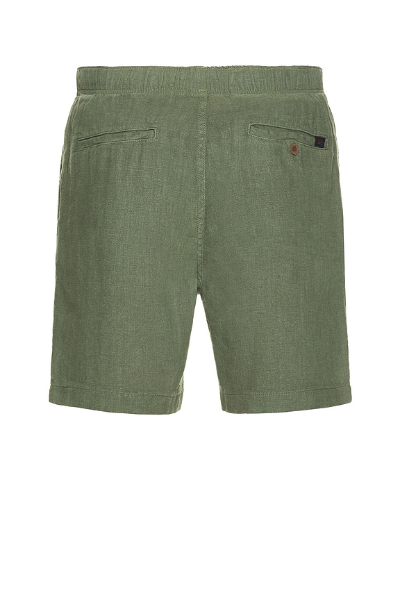 view 2 of 4 Essential Linen Short 6.5