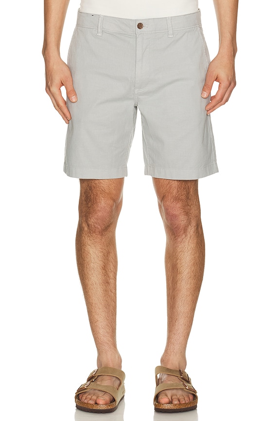 view 1 of 4 SHORT in Rocky Grey