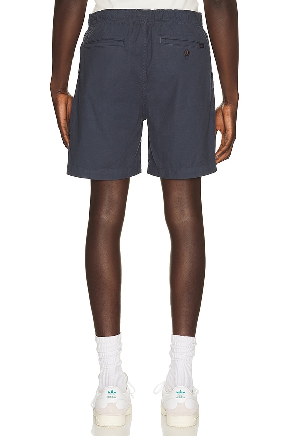 view 2 of 4 Essential Drawstring Short in Blue Nights