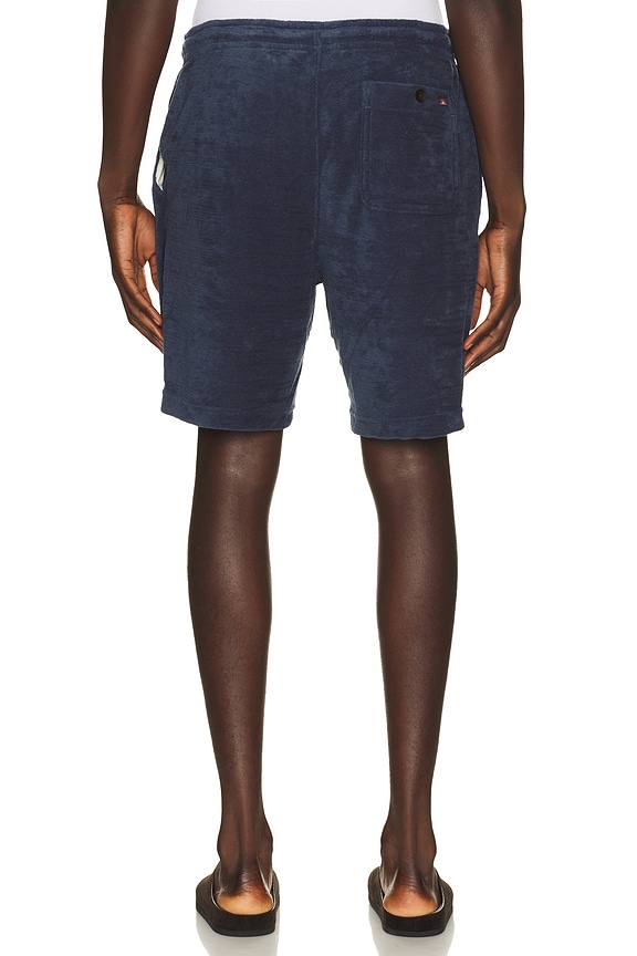 view 2 of 4 SHORT SWEAT in Deep Navy