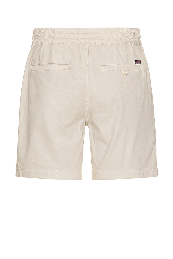 view 2 of 3 Essential Drawstring Short in Birch