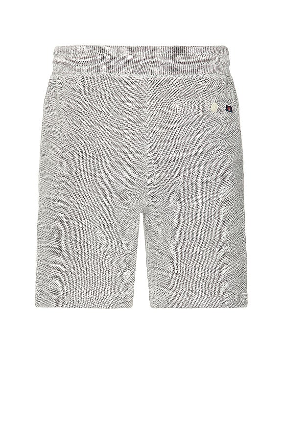 view 2 of 3 Whitewater Sweatshort in Grey Shell Loop