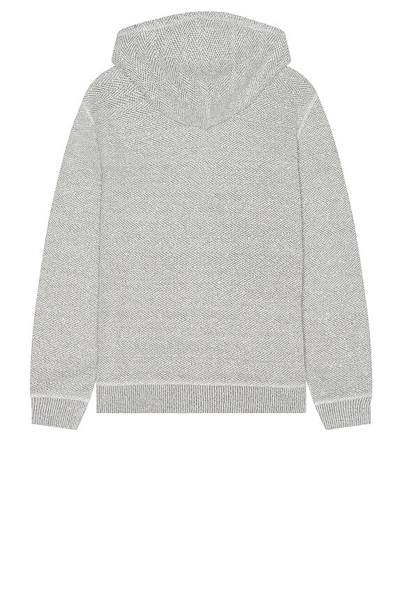 view 2 of 3 ХУДИ in Grey Shell Loop