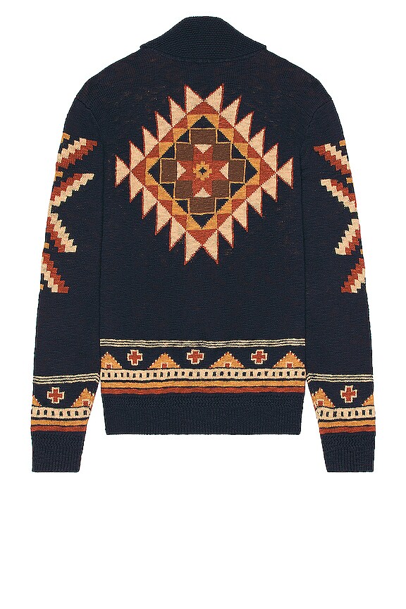 view 2 of 4 BYT Cardigan in wolf mountain