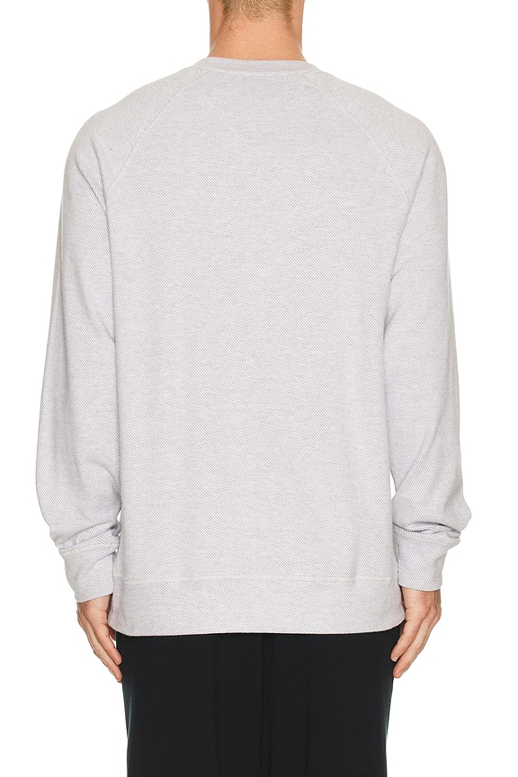 view 2 of 4 Legend Crew Neck Sweater in Light Heather Grey
