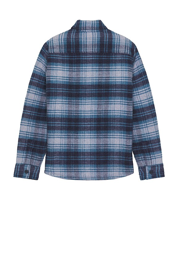 view 2 of 4 CAMISA in Mountain Mist Plaid