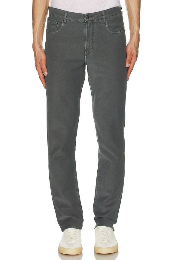 Stretch Terry 5 Pocket Pants
