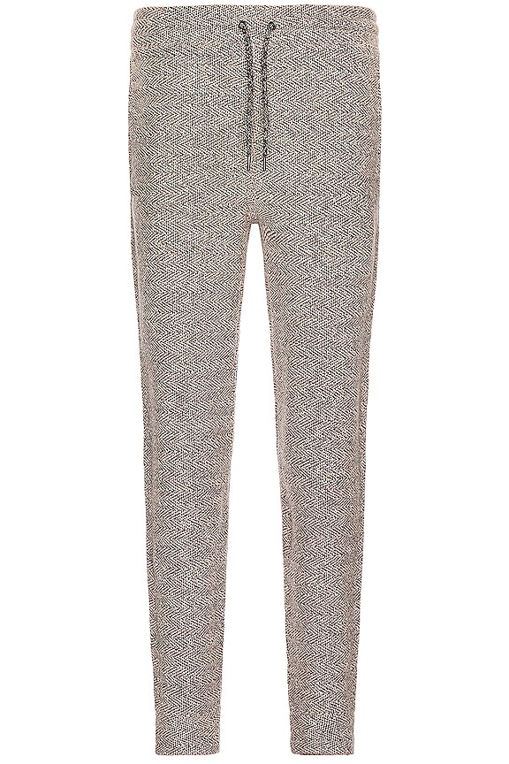 view 2 of 3 СВОБОДНЫЕ БРЮКИ in whitewater sweatpant