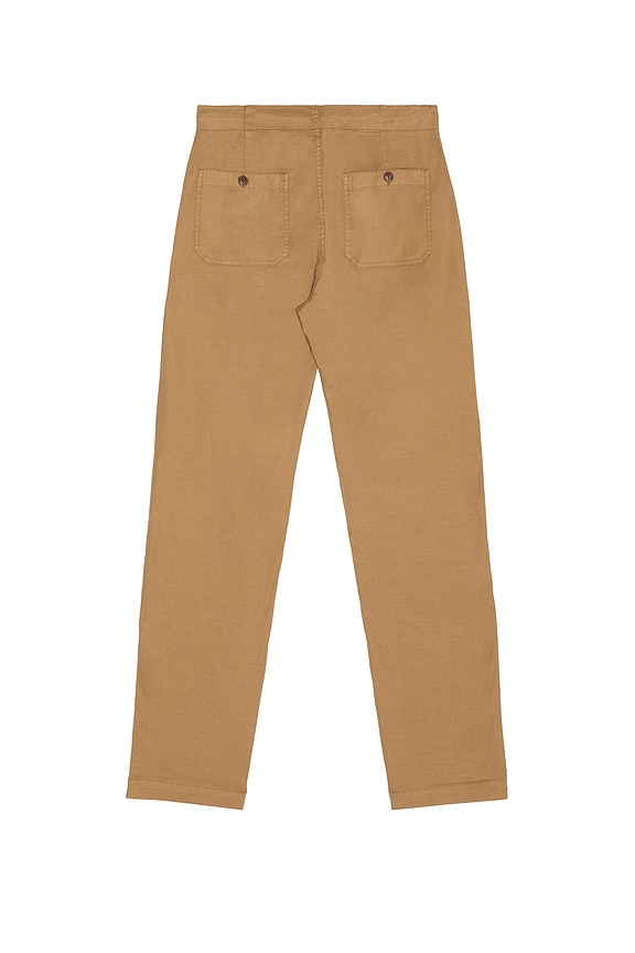 view 2 of 5 DUNE 유틸리티 팬츠 in Wood Bark