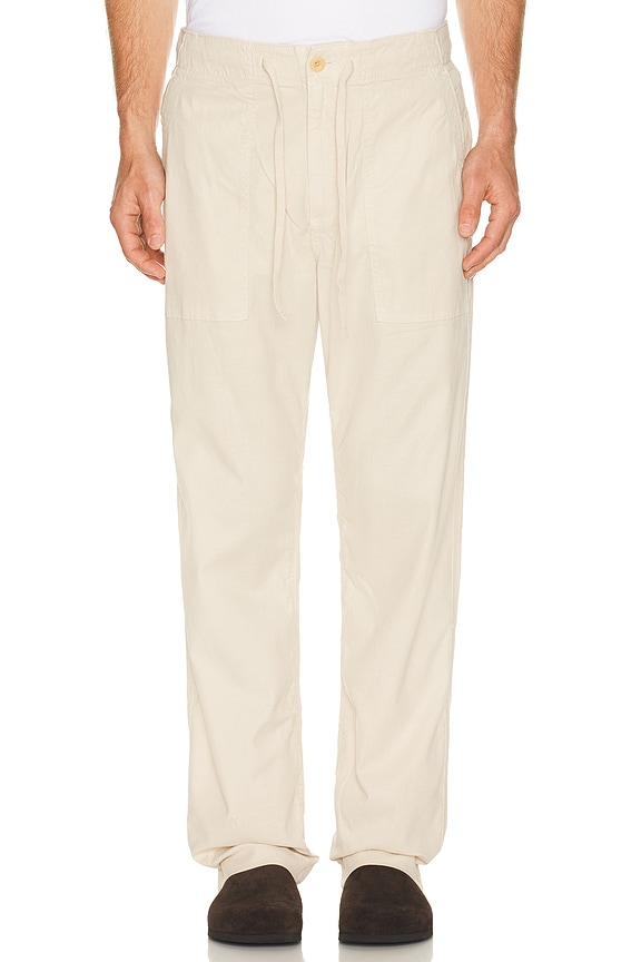 view 1 of 5 Dune Utility Pant in Stone