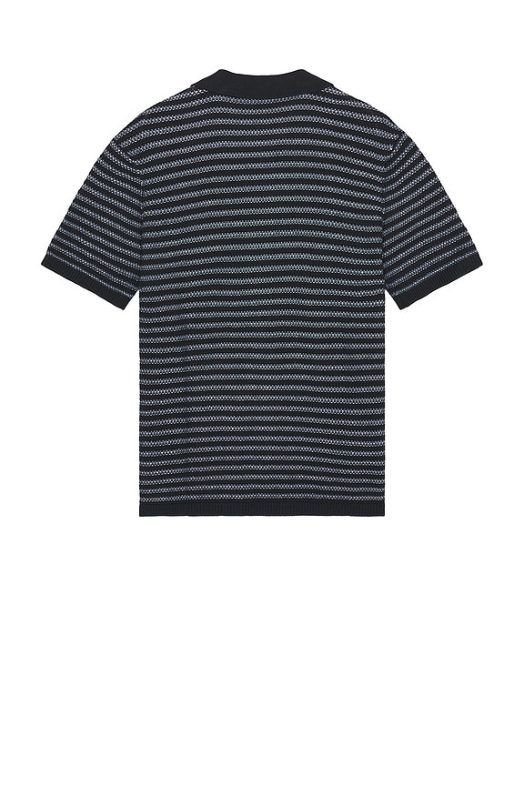 view 2 of 4 SUDADERA in Northern Depths Stripe