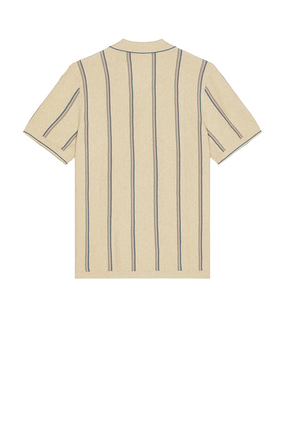 view 2 of 5 Sweater Shirt in Summit Creek Stripe