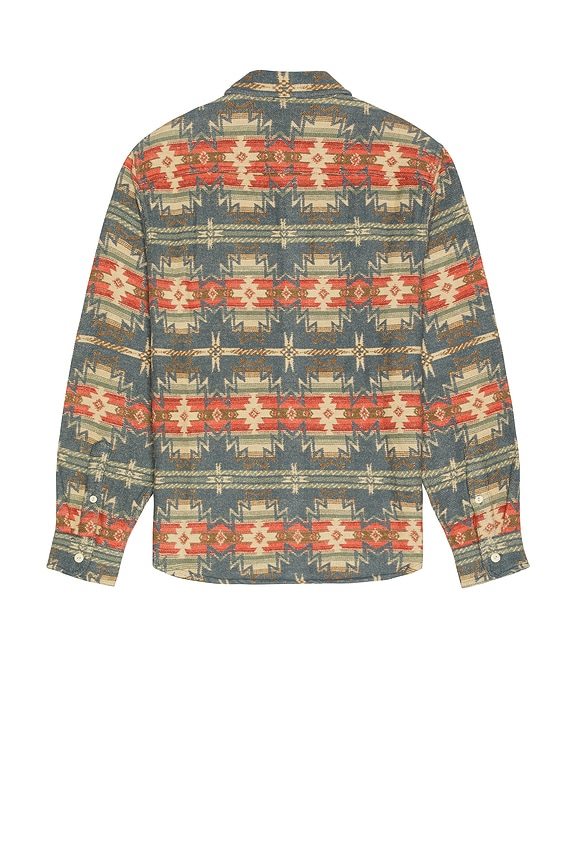 view 2 of 4 SOBRECAMISA DOUG GOOD FEATHER in Fall Harvest