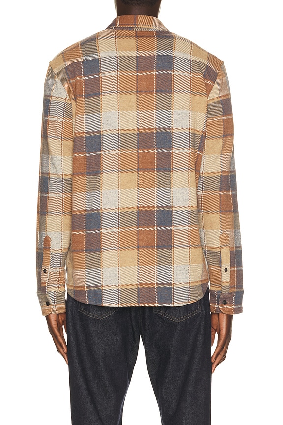 view 2 of 5 CAMISA LEGEND  in Boulder Creek Plaid