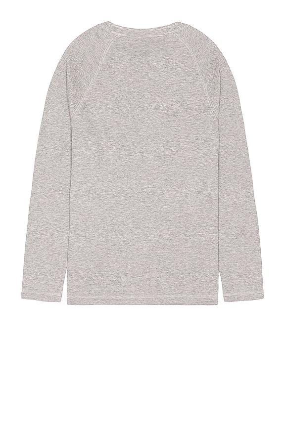 view 2 of 3 TUNISIEN in Light Grey Heather