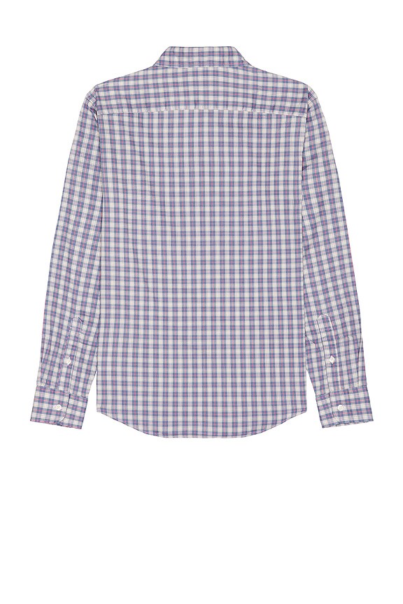 view 2 of 3 the Movement Shirt in Cherry Hill