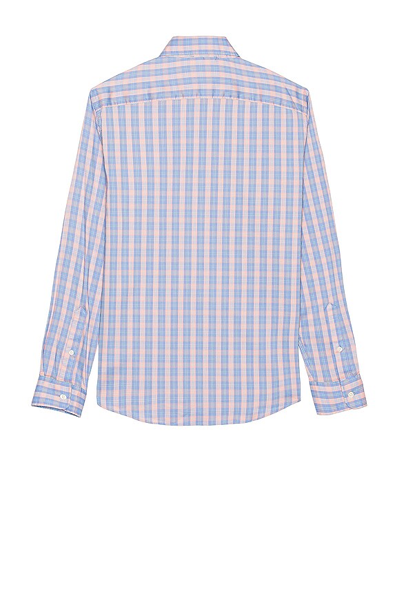 view 2 of 3 The Movement Shirt in Bay Reef Check