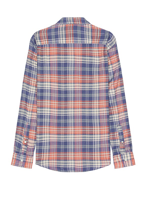 view 2 of 3 РУБАШКА in Autumn Plaid