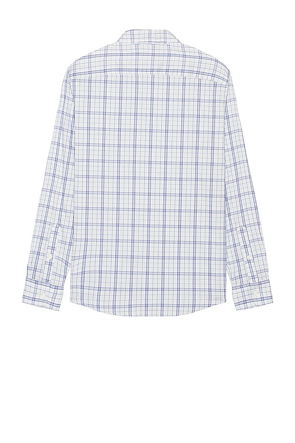 view 2 of 3 The Movement Shirt in Triton Plaid