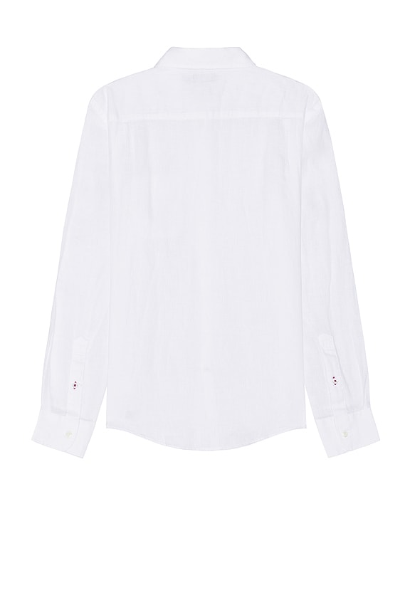 view 2 of 3 CAMISA in White