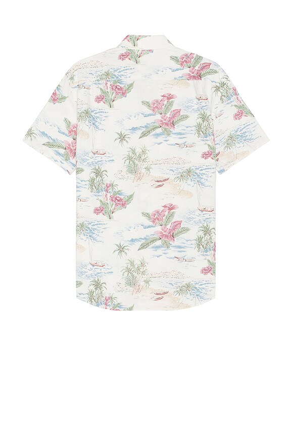 view 2 of 3 CAMISA in Molokai Scenic Tropical