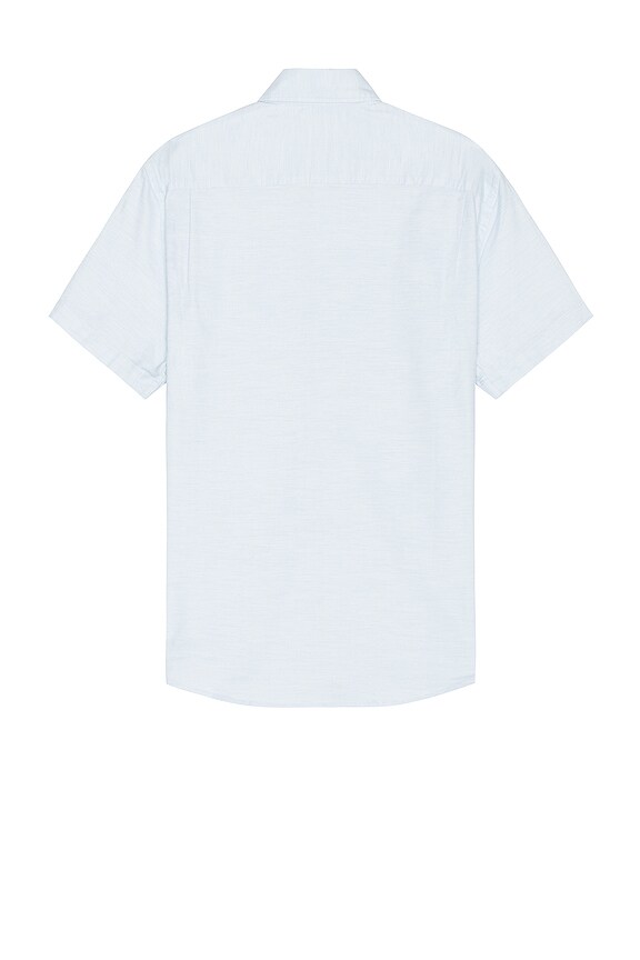 view 2 of 3 CHEMISE in Blue Heather