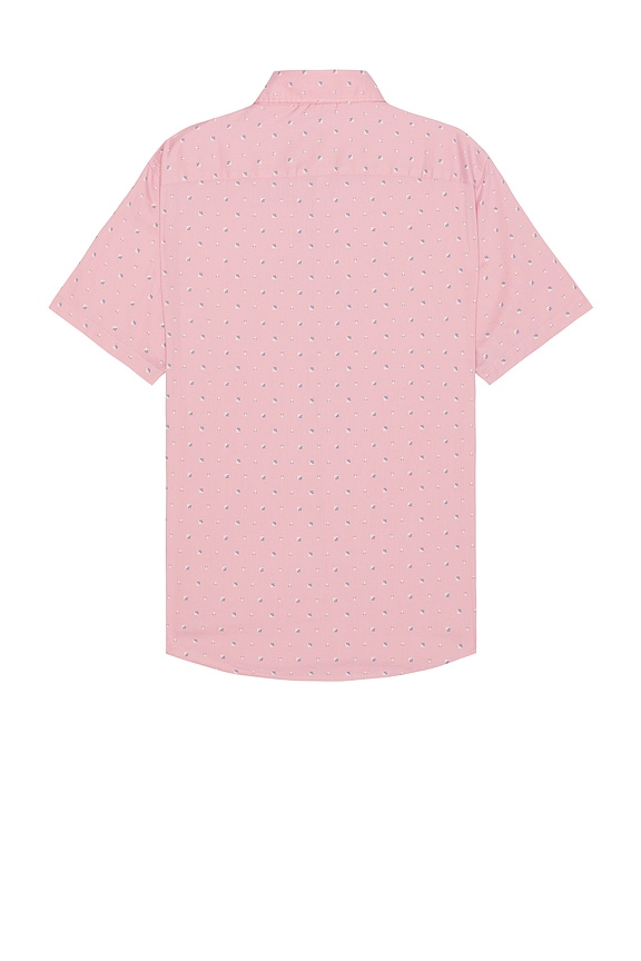 view 2 of 4 Short Sleeve Movement Shirt in Prairie Floral