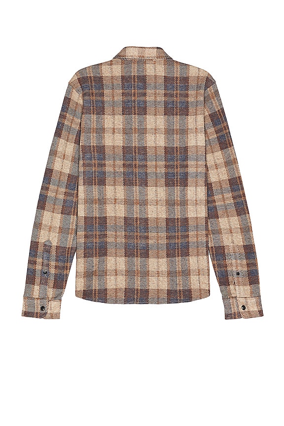 view 2 of 4 CHEMISE in bozeman plaid