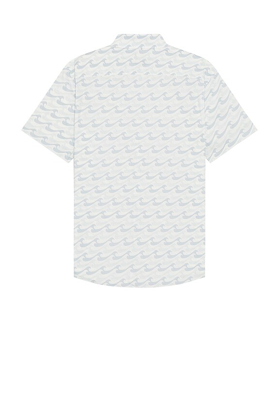 view 2 of 3 CHEMISE MOVEMENT in Ivory Endless Peaks