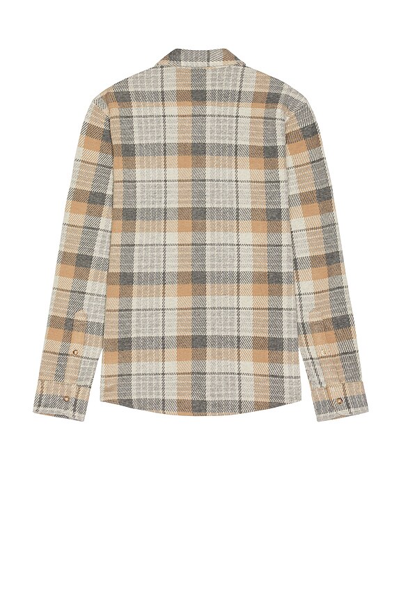 view 2 of 3 LEGEND シャツ in Western Outpost Plaid