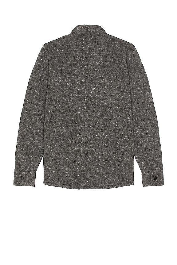 view 2 of 3 셔츠 in charcoal heather