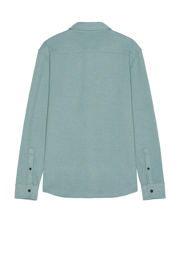 view 2 of 3 LEGEND 스웨터 셔츠 in Ocean Glass Twill